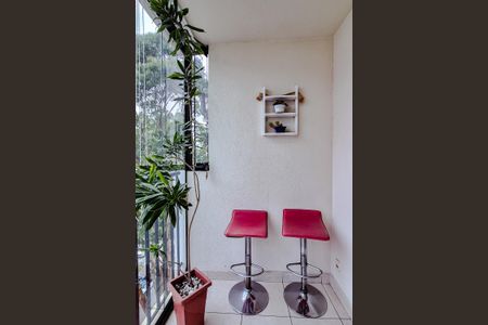 Apartamento à venda com 52m², 2 quartos e 1 vagaVaranda da Sala