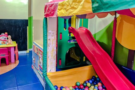 Apartamento à venda com 52m², 2 quartos e 1 vagaBrinquedoteca