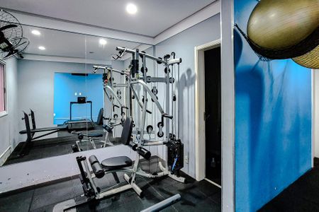 Apartamento à venda com 52m², 2 quartos e 1 vagaÁrea comum - Academia