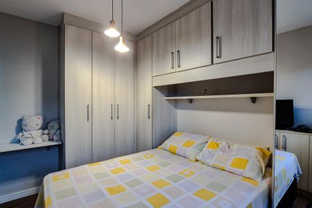Apartamento à venda com 52m², 2 quartos e 1 vagaQuarto 1 - Suíte