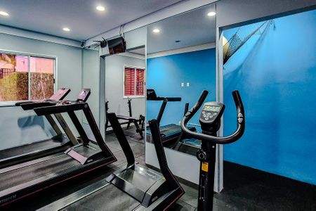 Apartamento à venda com 52m², 2 quartos e 1 vagaÁrea comum - Academia