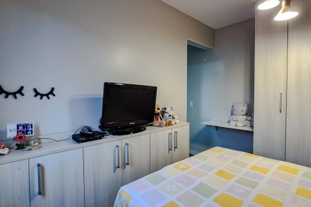 Apartamento à venda com 52m², 2 quartos e 1 vagaQuarto 1 - Suíte