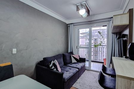 Apartamento à venda com 52m², 2 quartos e 1 vagaSala