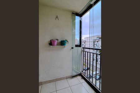Apartamento à venda com 52m², 2 quartos e 1 vagaVaranda da Sala