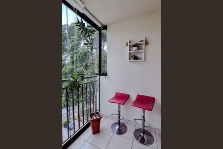 Apartamento à venda com 52m², 2 quartos e 1 vagaVaranda da Sala