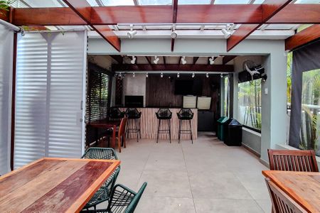 Apartamento à venda com 52m², 2 quartos e 1 vagaÁrea comum - Churrasqueira