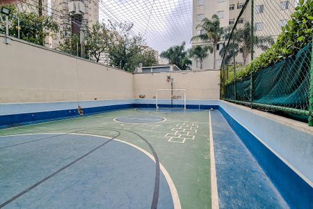 Apartamento à venda com 52m², 2 quartos e 1 vagaQuadra Esportiva