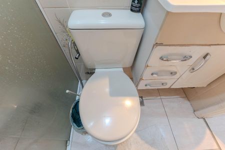 Apartamento à venda com 37m², 1 quarto e 1 vaga Apartamento à venda com 37m², 1 quarto e 1 vagaBanheiro