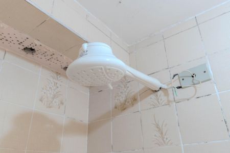 Apartamento à venda com 37m², 1 quarto e 1 vaga Apartamento à venda com 37m², 1 quarto e 1 vagaBanheiro