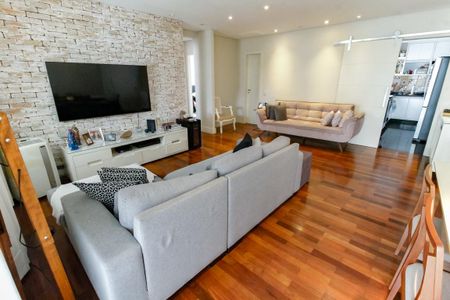 Sala de apartamento à venda com 2 quartos, 101m² em Vila Andrade, São Paulo