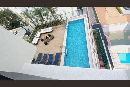 Foto 12 de kitnet/studio à venda com 1 quarto, 27m² em Campo Belo, São Paulo