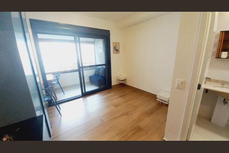 Foto 08 de kitnet/studio à venda com 1 quarto, 27m² em Campo Belo, São Paulo