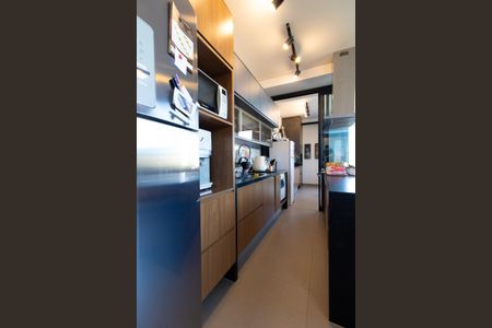 Casa de condomínio à venda com 253m², 3 quartos e 4 vagasCOZINHA