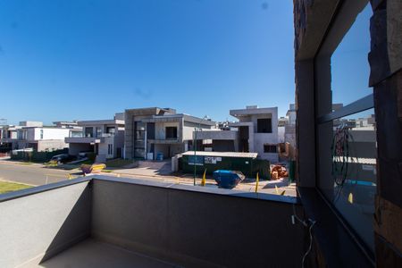 Casa de condomínio à venda com 253m², 3 quartos e 4 vagasSACADA FRENTE SALA PISO SUPERIOR