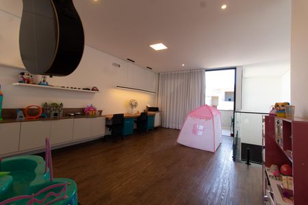 SALA PISO SUPERIOR de casa de condomínio à venda com 3 quartos, 253m² em Fazenda Santa Cândida, Campinas