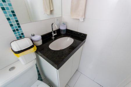 Apartamento à venda com 37m², 2 quartos e 1 vaga