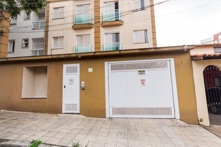 Apartamento à venda com 37m², 2 quartos e 1 vaga