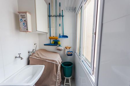 Apartamento à venda com 2 quartos, 37m² em Parque Oratório, Santo André