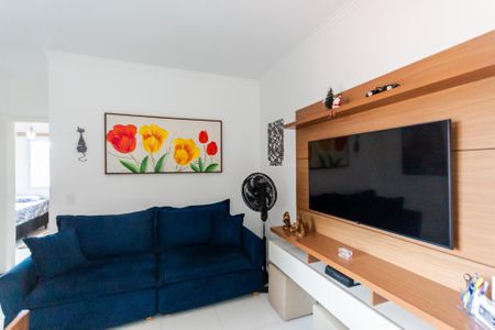 Apartamento à venda com 2 quartos, 37m² em Parque Oratório, Santo André