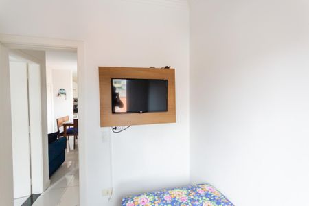 Apartamento à venda com 37m², 2 quartos e 1 vaga