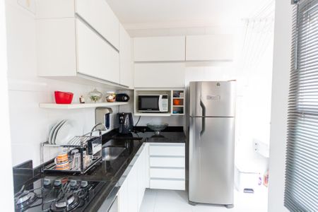 Apartamento à venda com 2 quartos, 37m² em Parque Oratório, Santo André