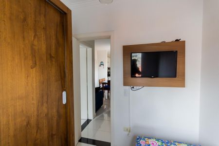 Apartamento à venda com 37m², 2 quartos e 1 vaga