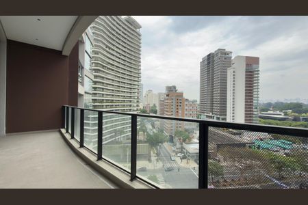 Foto 01 de apartamento à venda com 1 quarto, 62m² em Indianópolis, São Paulo