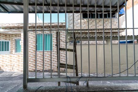 Vista da Sala de casa para alugar com 2 quartos, 60m² em Colégio, Rio de Janeiro