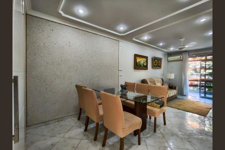 Sala de apartamento para alugar com 2 quartos, 94m² em Tijuca, Rio de Janeiro