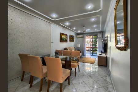 Sala de apartamento para alugar com 2 quartos, 94m² em Tijuca, Rio de Janeiro