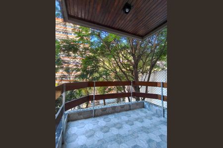 Varanda da Sala de apartamento para alugar com 2 quartos, 94m² em Tijuca, Rio de Janeiro