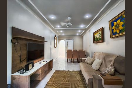 Sala de apartamento para alugar com 2 quartos, 94m² em Tijuca, Rio de Janeiro