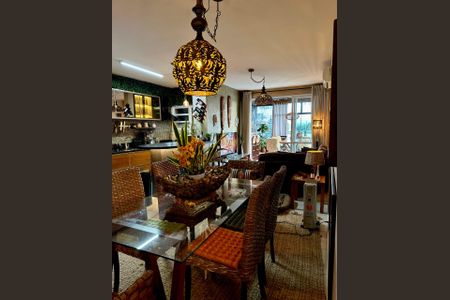 Apartamento para alugar com 185m², 2 quartos e 2 vagas