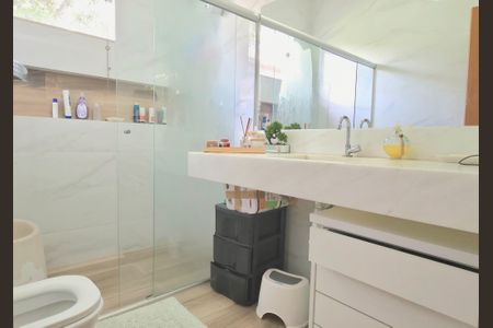 Casa de Condomínio à venda com 4 quartos, 200m² em Francisco Pereira, Lagoa Santa