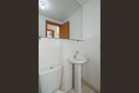 Apartamento para alugar com 44m², 2 quartos e 1 vagaBanheiro