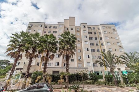 Apartamento para alugar com 44m², 2 quartos e 1 vagaFachada