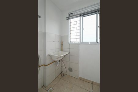 Apartamento para alugar com 44m², 2 quartos e 1 vagaCozinha e Área de Serviço