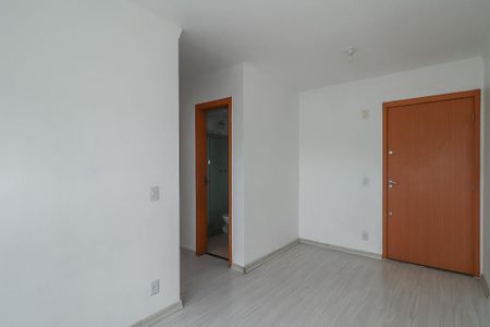 Apartamento para alugar com 44m², 2 quartos e 1 vagaSala