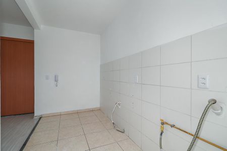 Apartamento para alugar com 44m², 2 quartos e 1 vagaCozinha e Área de Serviço
