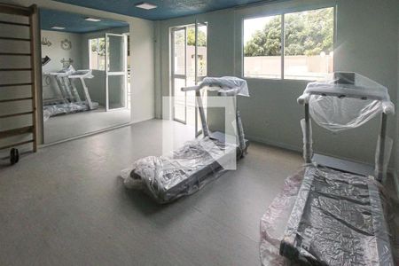 Apartamento para alugar com 35m², 2 quartos e sem vaga