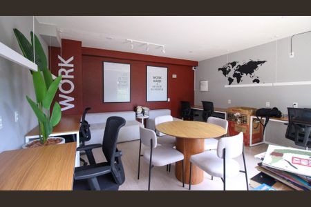 Apartamento para alugar com 35m², 2 quartos e sem vaga