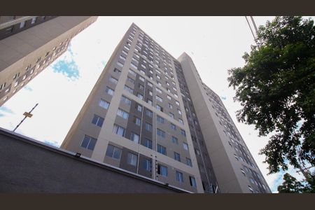 Apartamento para alugar com 35m², 2 quartos e sem vaga