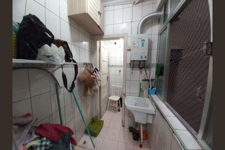 Apartamento para alugar com 104m², 3 quartos e 1 vagaÁrea de Serviço