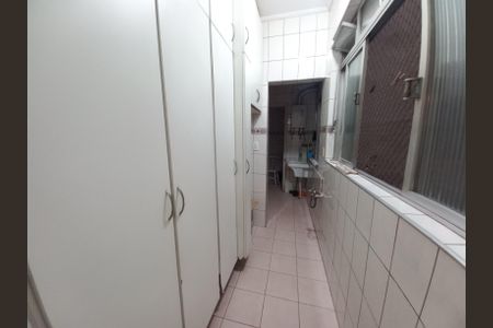 Apartamento para alugar com 104m², 3 quartos e 1 vagaÁrea de Serviço