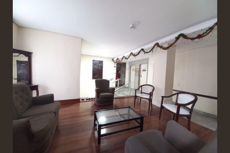 Apartamento para alugar com 104m², 3 quartos e 1 vagaHall de entrada