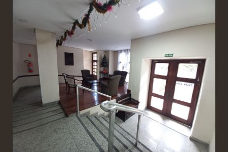 Apartamento para alugar com 104m², 3 quartos e 1 vagaHall de entrada