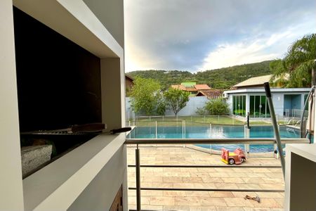 Casa para alugar com 550m², 4 quartos e 4 vagasÁrea Gourmet 