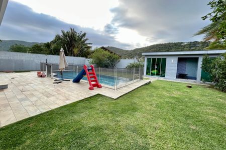 Casa para alugar com 550m², 4 quartos e 4 vagasJardim