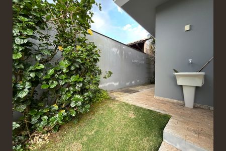 Casa para alugar com 550m², 4 quartos e 4 vagasÁrea de Serviço