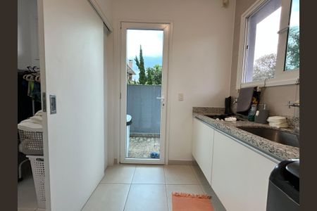 Casa para alugar com 550m², 4 quartos e 4 vagasÁrea de Serviço